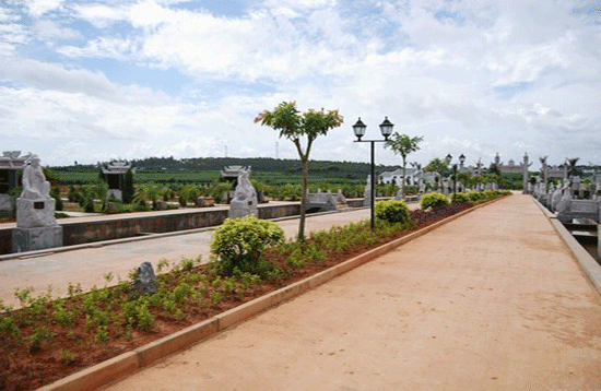 ��֦���α���ʥˮ��԰�������޹�˾ 