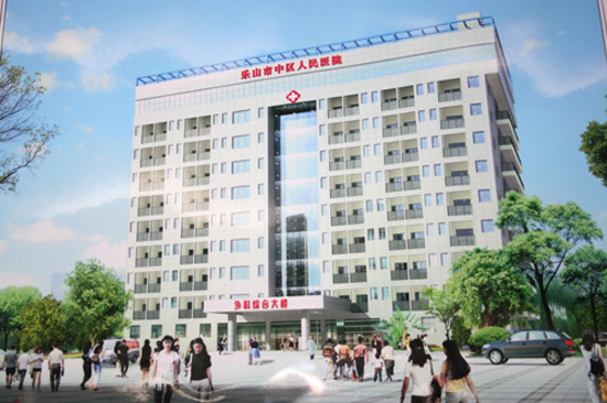 ��ɽ����ҽԺ